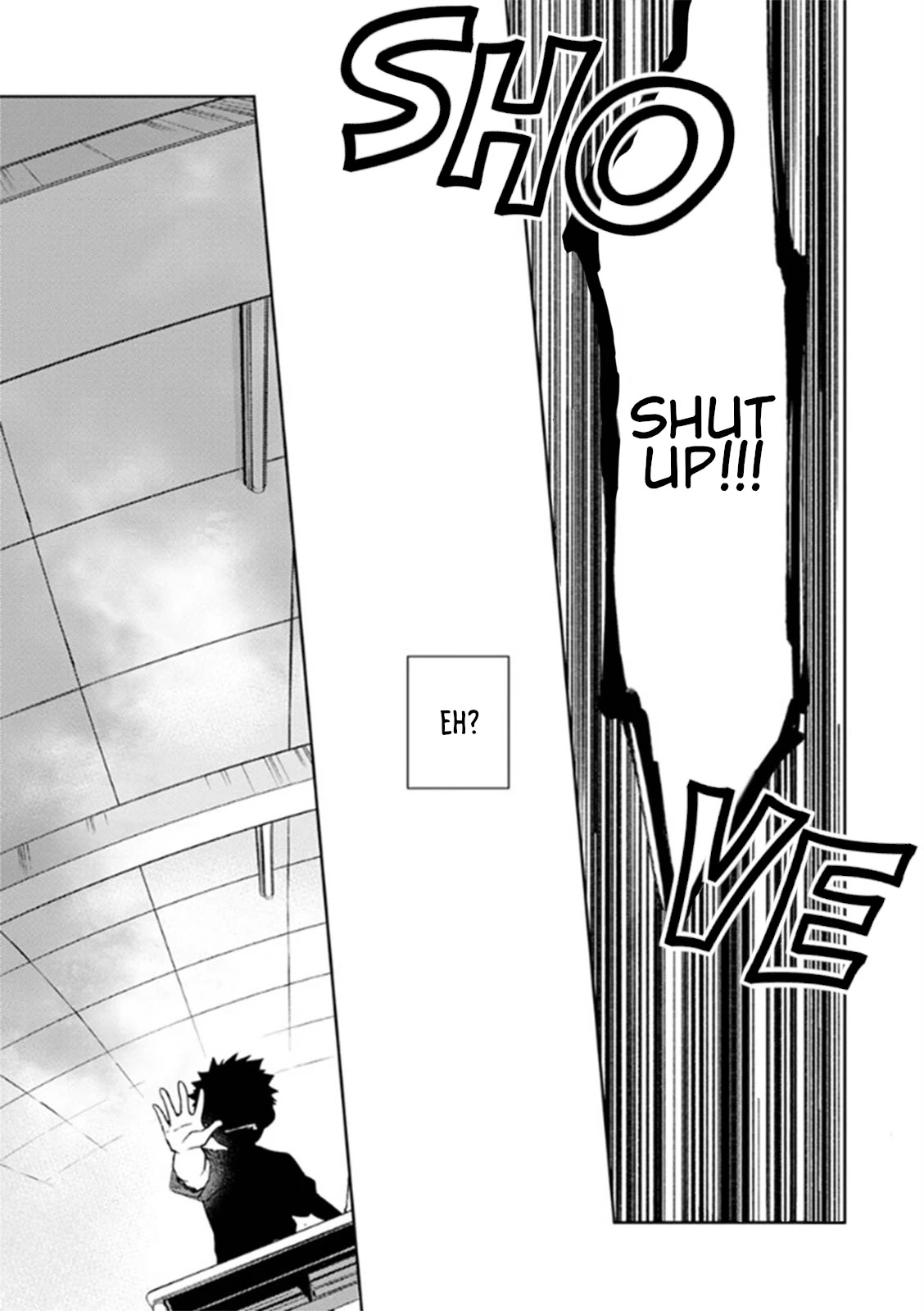 I Had That Same Dream Again Chapter 7 page 41 - Chapter 7: Everyone's different but the same