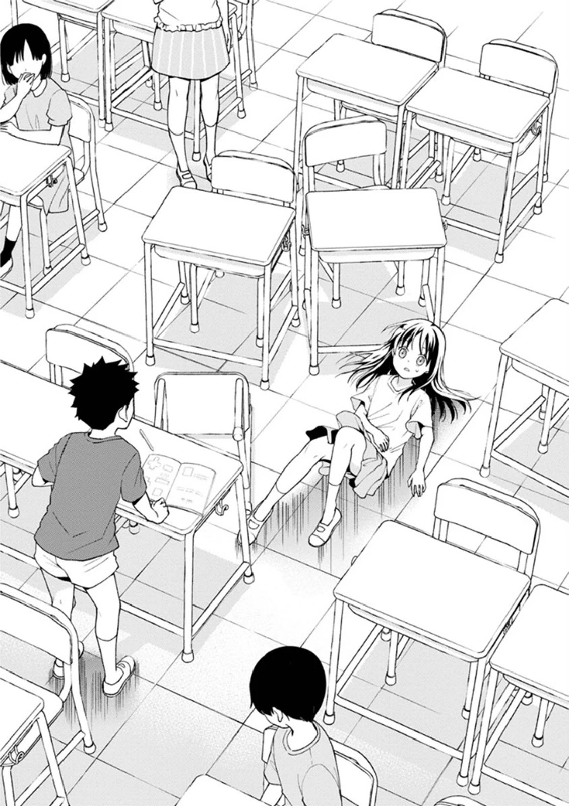 I Had That Same Dream Again Chapter 7 page 42 - Chapter 7: Everyone's different but the same