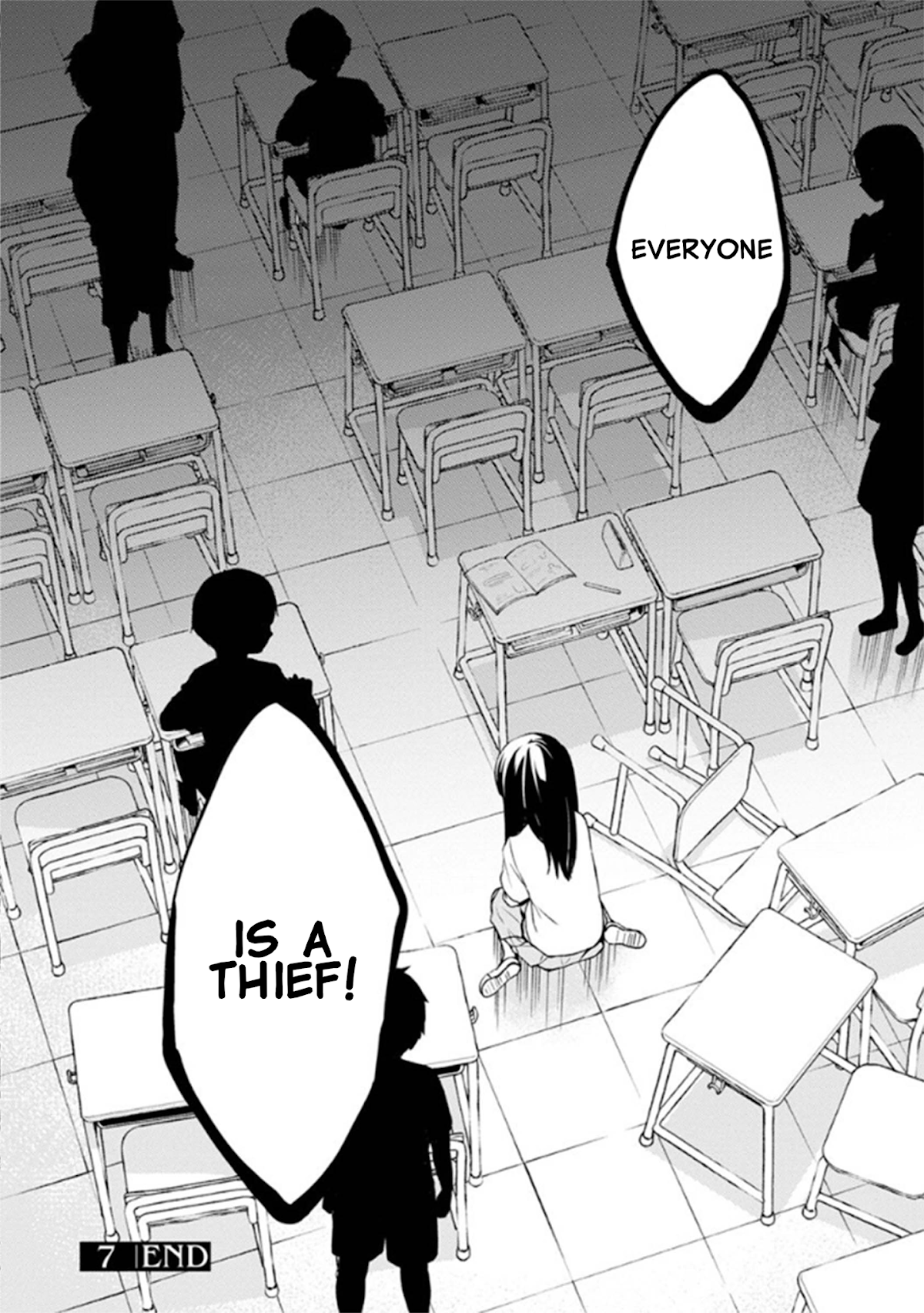 I Had That Same Dream Again Chapter 7 page 46 - Chapter 7: Everyone's different but the same