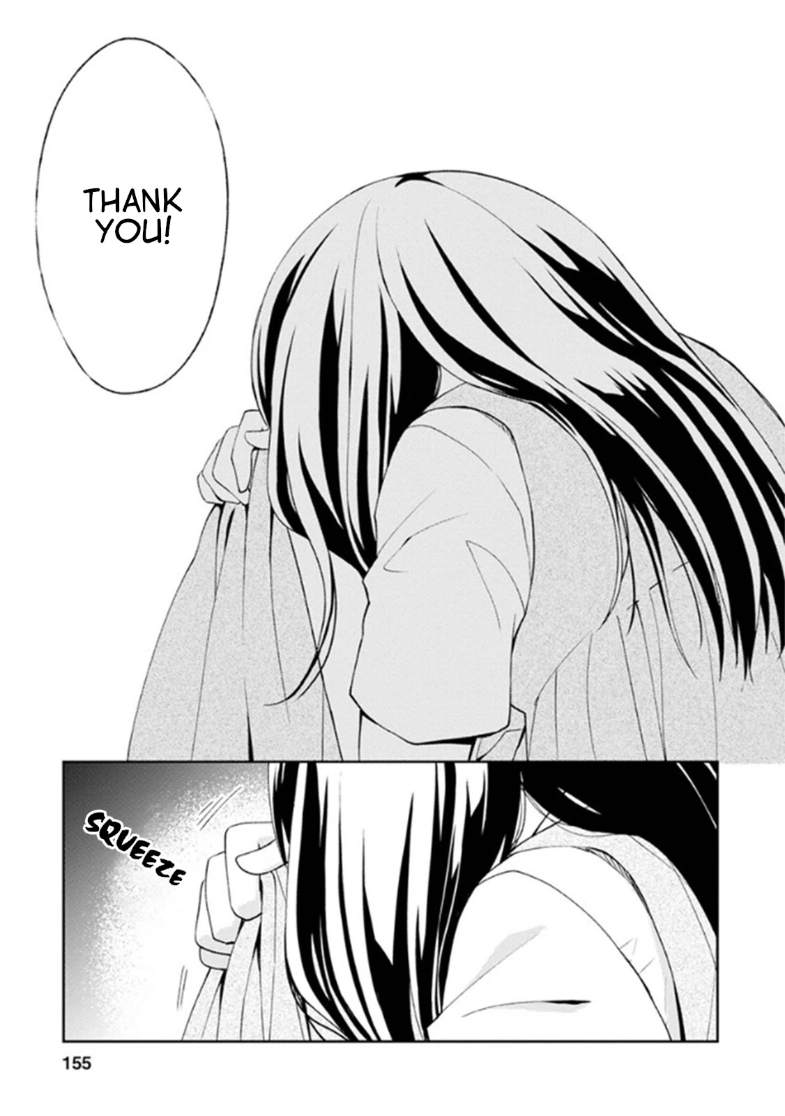 I Had That Same Dream Again Chapter 8 page 32 - Chapter 8: Abazure-san's happiness