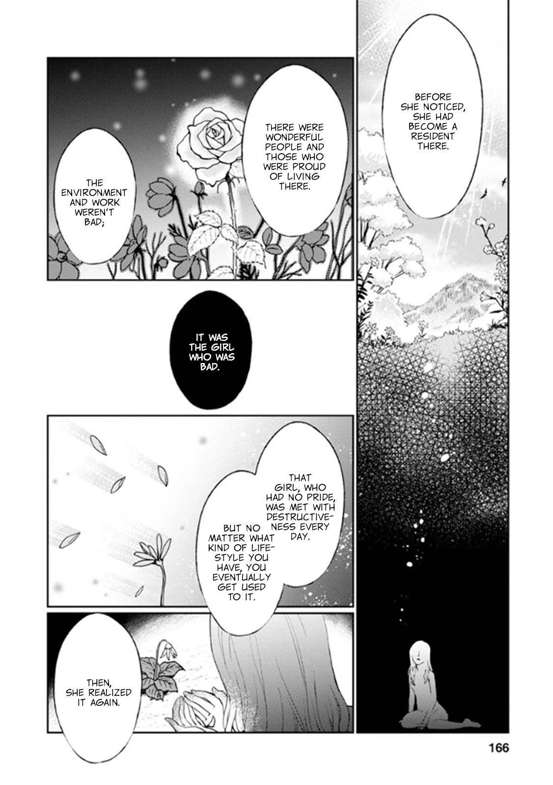I Had That Same Dream Again Chapter 8 page 43 - Chapter 8: Abazure-san's happiness