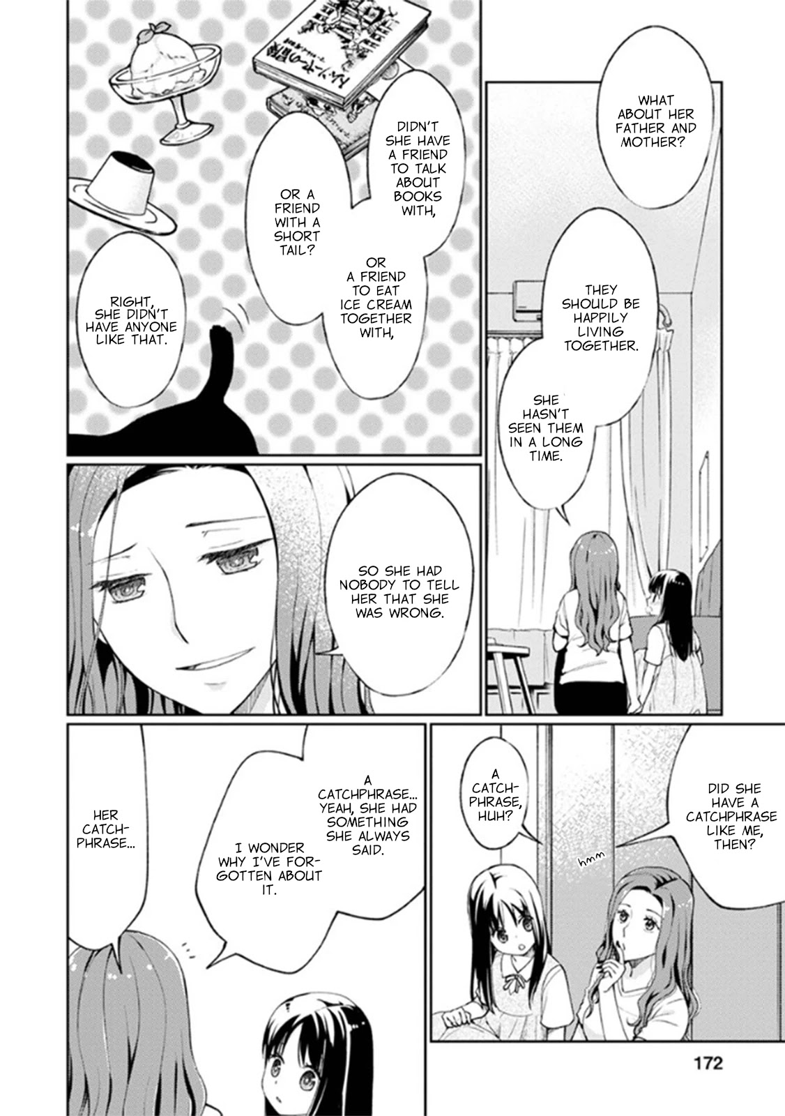 I Had That Same Dream Again Chapter 8 page 49 - Chapter 8: Abazure-san's happiness
