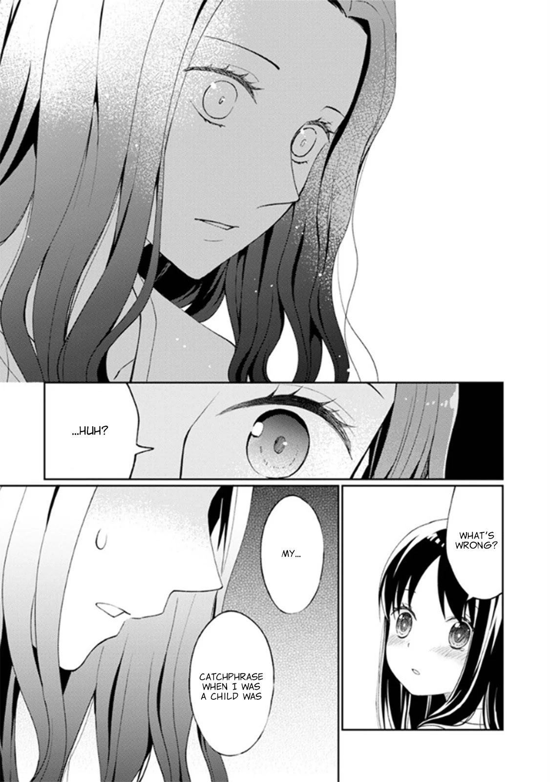 I Had That Same Dream Again Chapter 8 page 50 - Chapter 8: Abazure-san's happiness