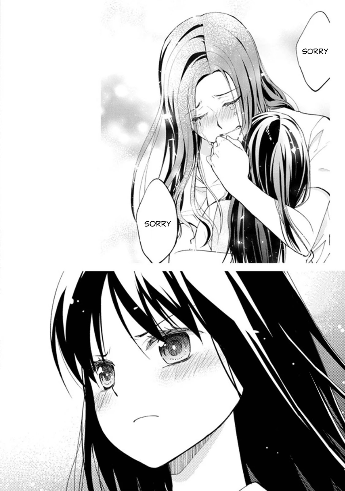 I Had That Same Dream Again Chapter 8 page 53 - Chapter 8: Abazure-san's happiness