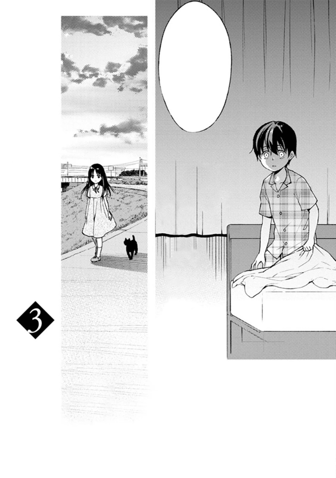 I Had That Same Dream Again Chapter 8 page 54 - Chapter 8: Abazure-san's happiness