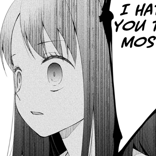 I Had That Same Dream Again Chapter 8: Abazure-san's happiness cover