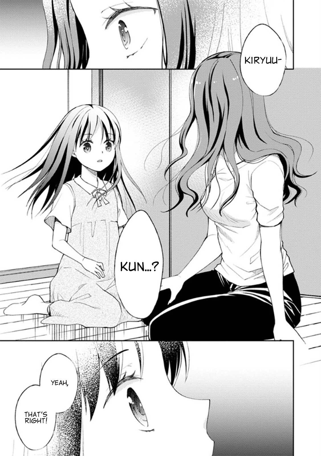 I Had That Same Dream Again Chapter 9 page 21 - Chapter 9: Life is like pudding