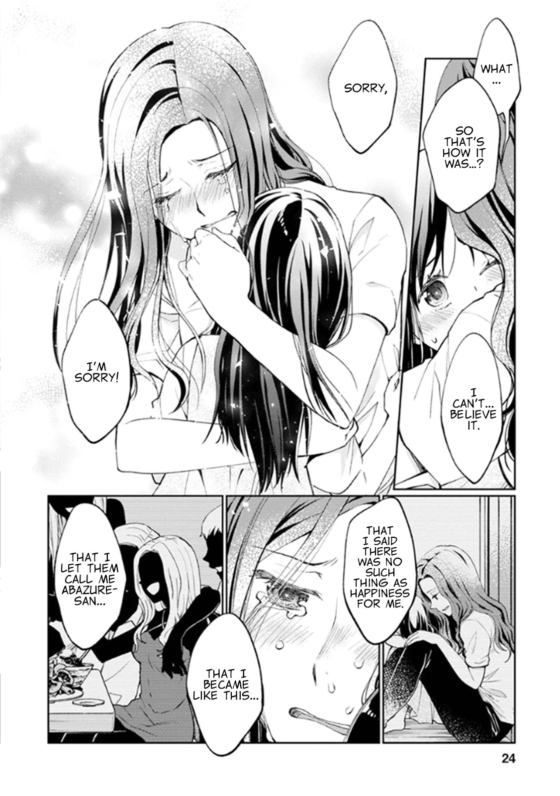 I Had That Same Dream Again Chapter 9 page 24 - Chapter 9: Life is like pudding