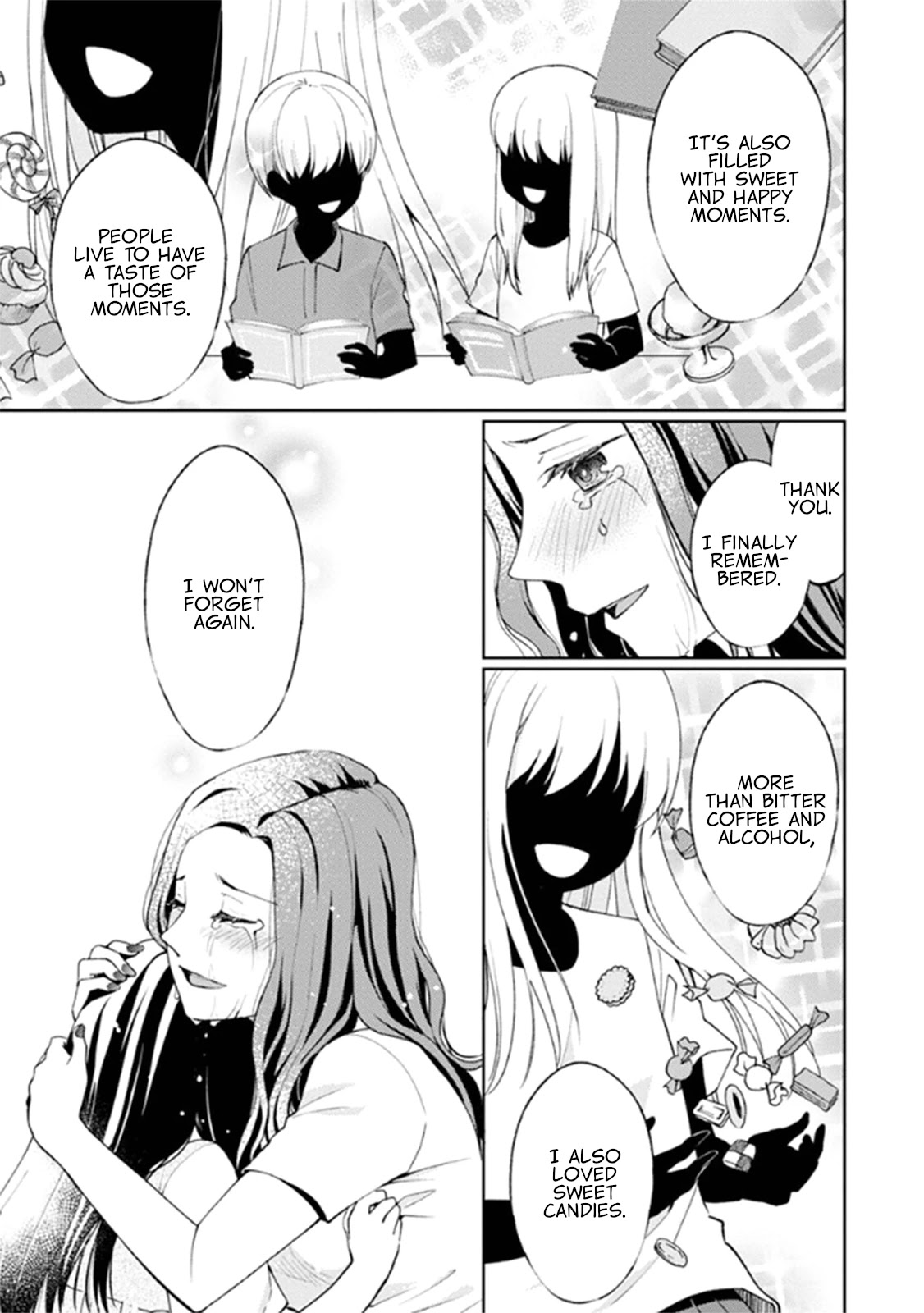 I Had That Same Dream Again Chapter 9 page 27 - Chapter 9: Life is like pudding