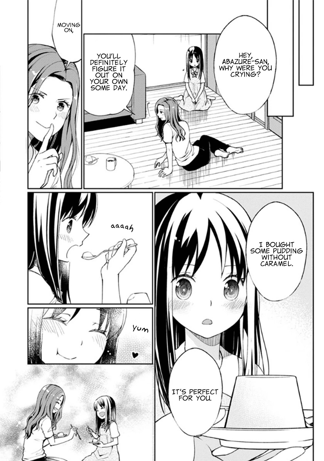 I Had That Same Dream Again Chapter 9 page 28 - Chapter 9: Life is like pudding