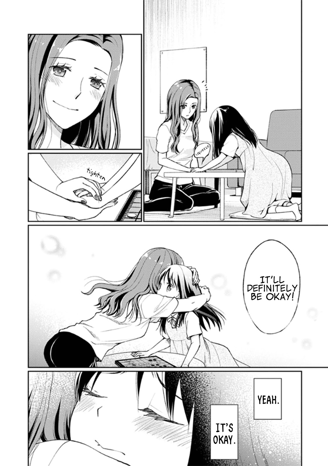 I Had That Same Dream Again Chapter 9 page 30 - Chapter 9: Life is like pudding