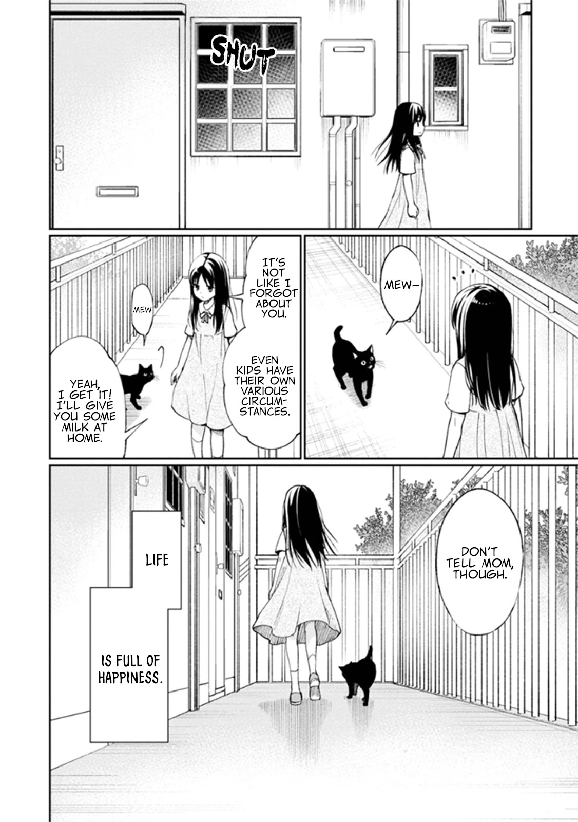 I Had That Same Dream Again Chapter 9 page 32 - Chapter 9: Life is like pudding