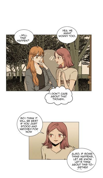 I Hate Love Chapter 11 page 16 - Chapter 11