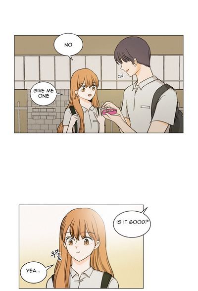 I Hate Love Chapter 11 page 32 - Chapter 11