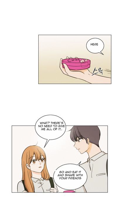 I Hate Love Chapter 11 page 33 - Chapter 11