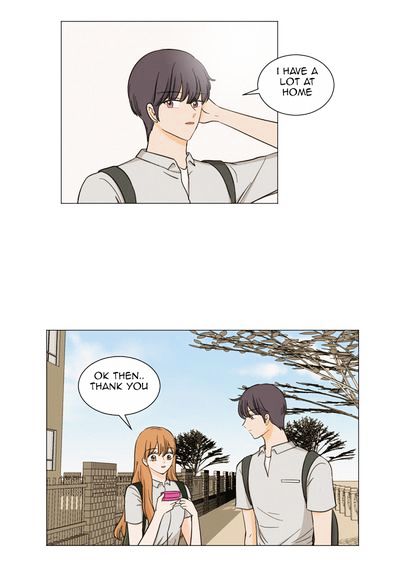 I Hate Love Chapter 11 page 35 - Chapter 11