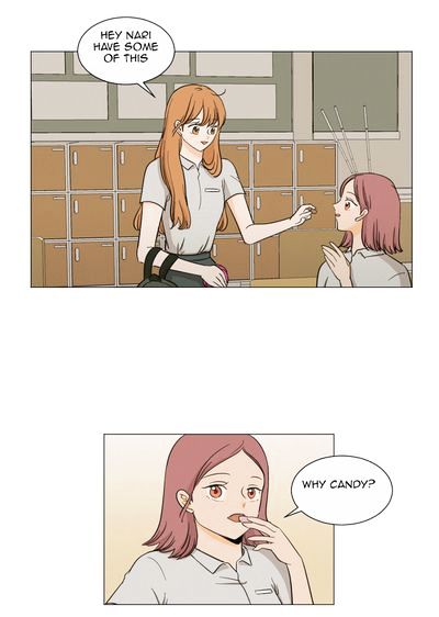 I Hate Love Chapter 11 page 39 - Chapter 11