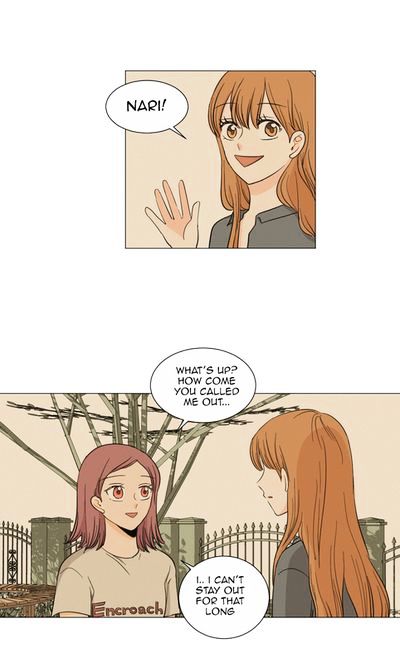I Hate Love Chapter 11 page 4 - Chapter 11