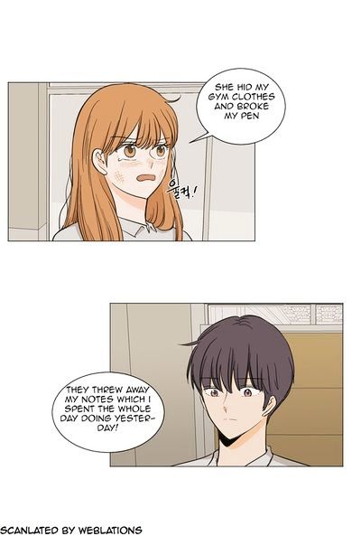 I Hate Love Chapter 12 page 20 - Chapter 12