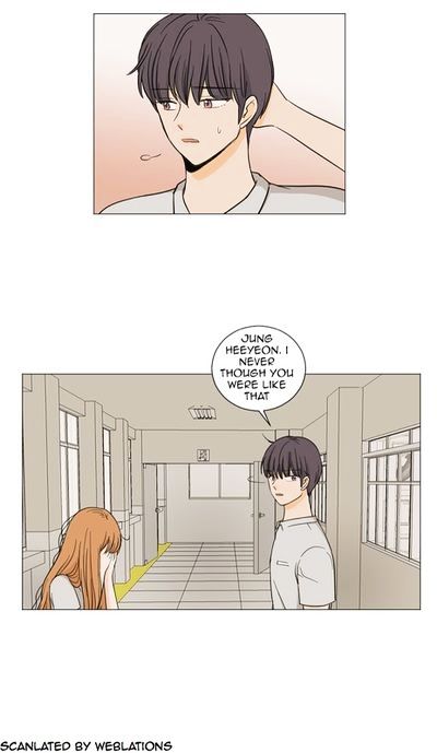 I Hate Love Chapter 12 page 22 - Chapter 12
