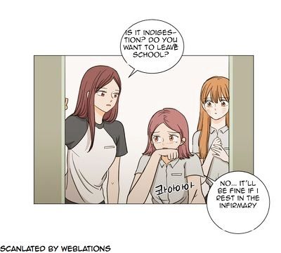 I Hate Love Chapter 12 page 36 - Chapter 12