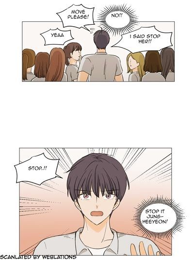 I Hate Love Chapter 12 page 5 - Chapter 12