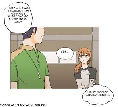 I Hate Love Chapter 12 page 63 - Chapter 12