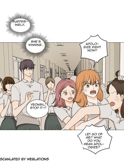 I Hate Love Chapter 12 page 8 - Chapter 12