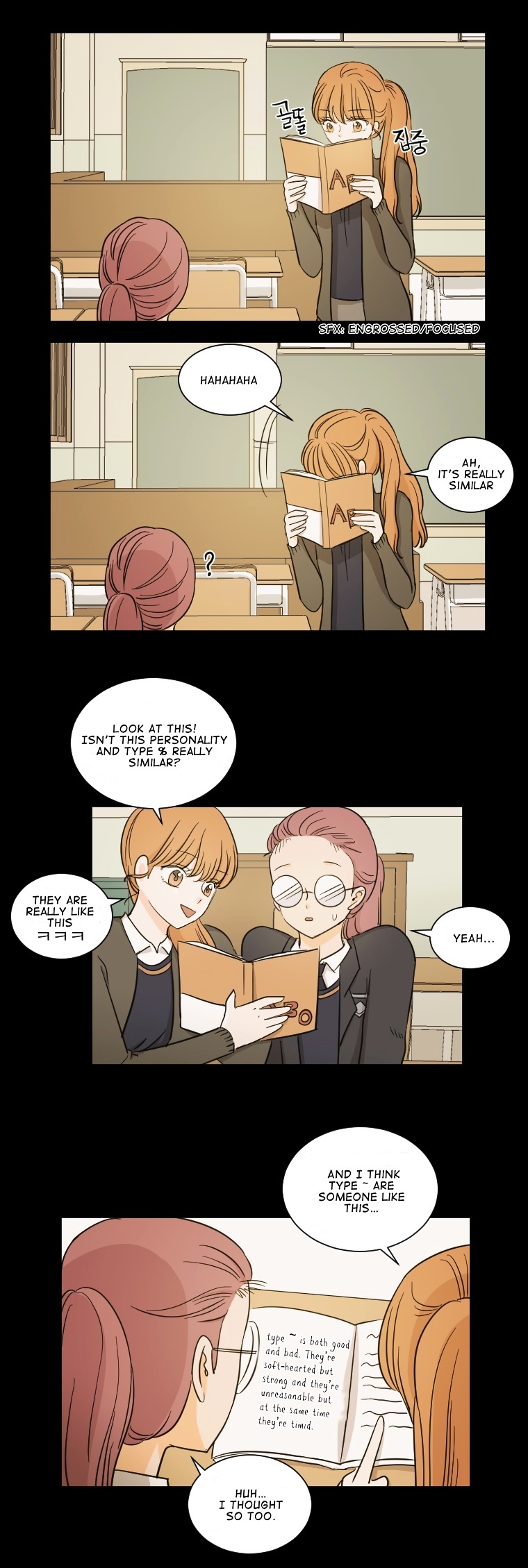 I Hate Love Chapter 15 page 10 - Chapter 15 : Seo Nari (1)