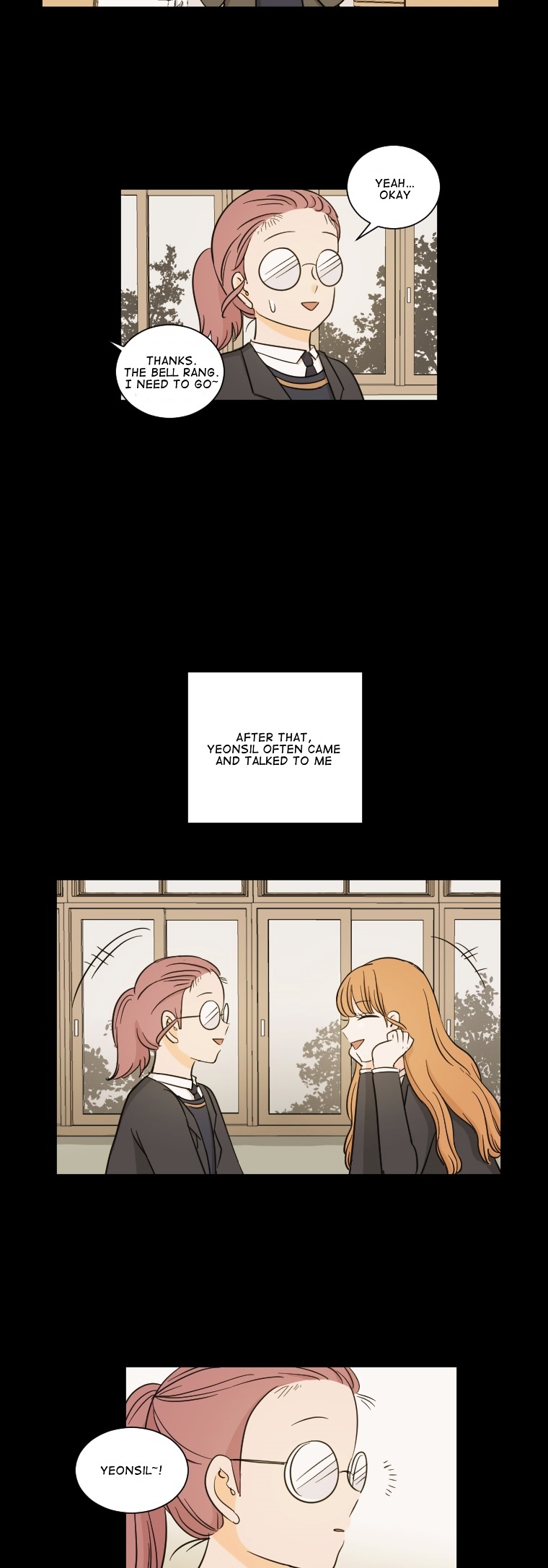 I Hate Love Chapter 15 page 12 - Chapter 15 : Seo Nari (1)