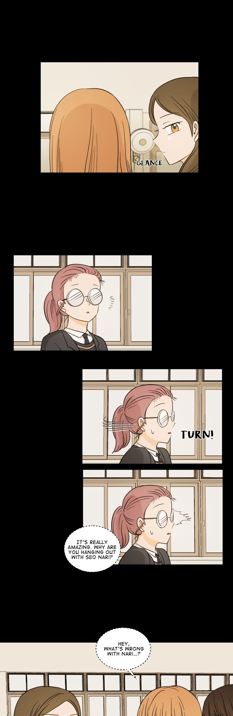 I Hate Love Chapter 15 page 14 - Chapter 15 : Seo Nari (1)