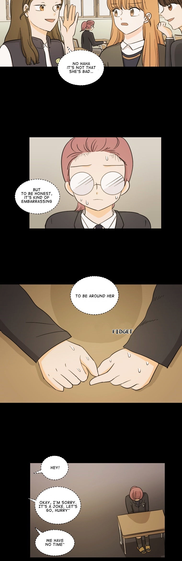 I Hate Love Chapter 15 page 15 - Chapter 15 : Seo Nari (1)