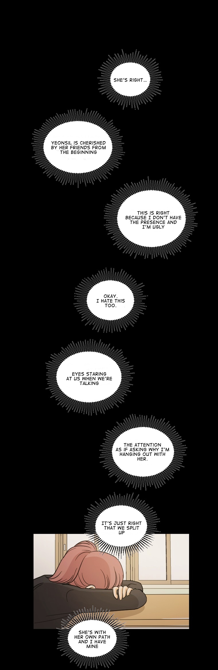 I Hate Love Chapter 15 page 16 - Chapter 15 : Seo Nari (1)