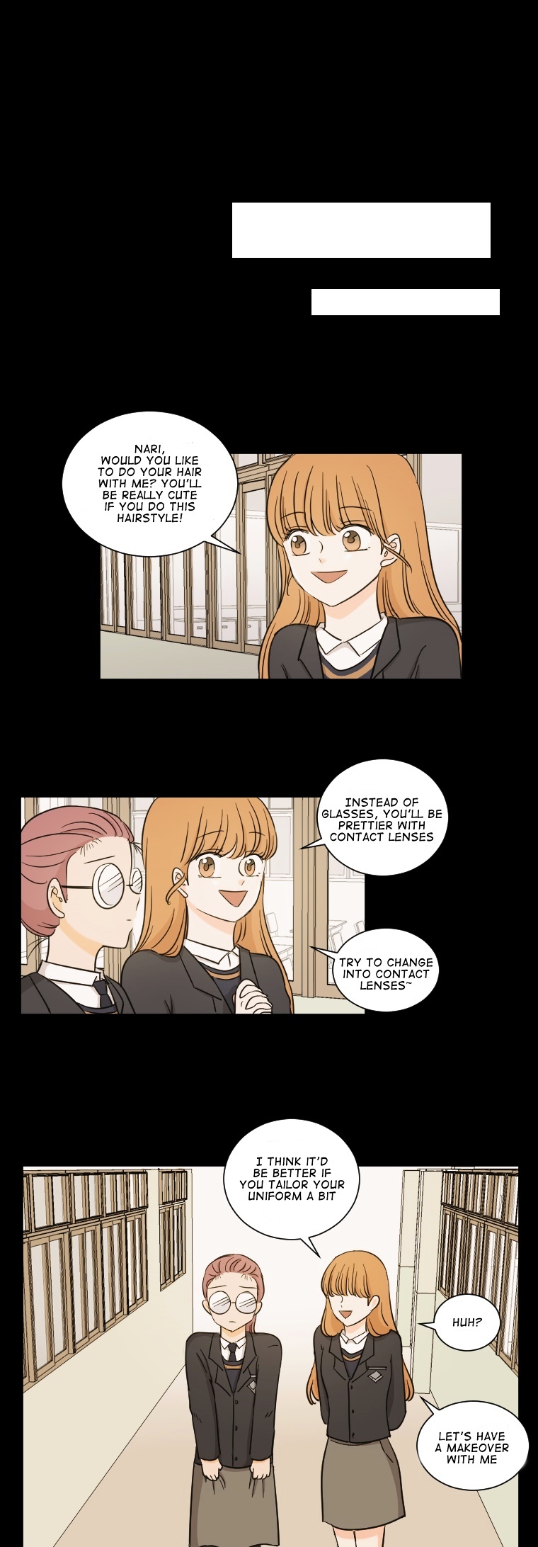 I Hate Love Chapter 15 page 17 - Chapter 15 : Seo Nari (1)
