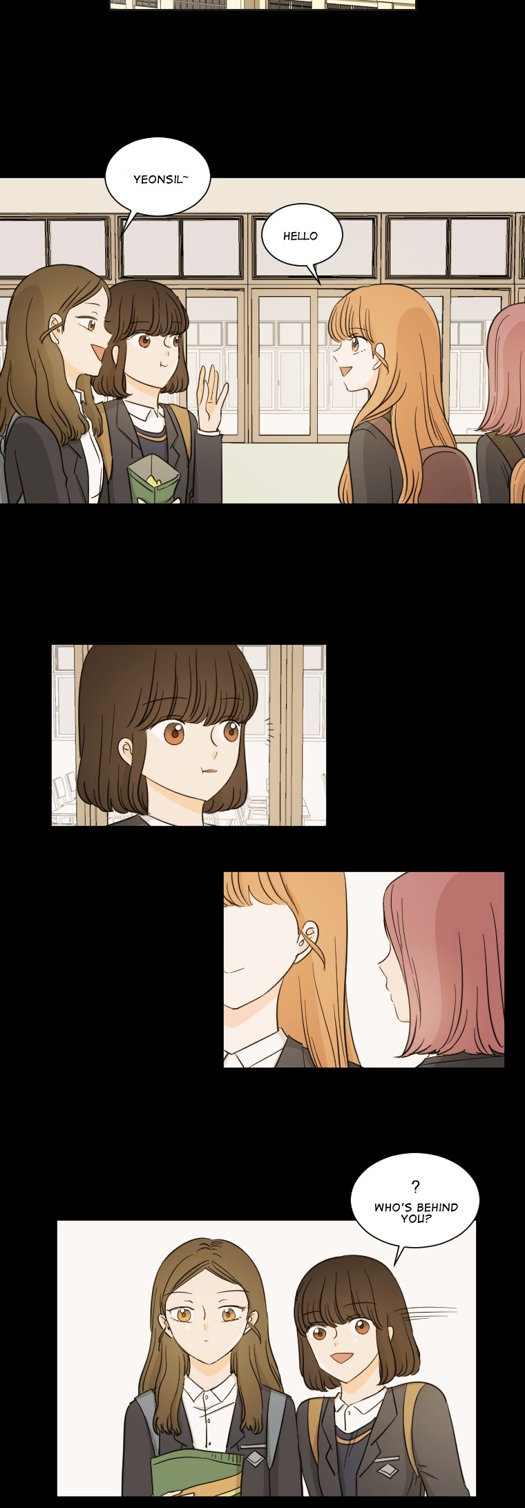 I Hate Love Chapter 15 page 19 - Chapter 15 : Seo Nari (1)