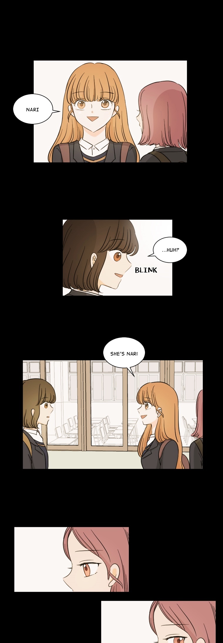 I Hate Love Chapter 15 page 20 - Chapter 15 : Seo Nari (1)