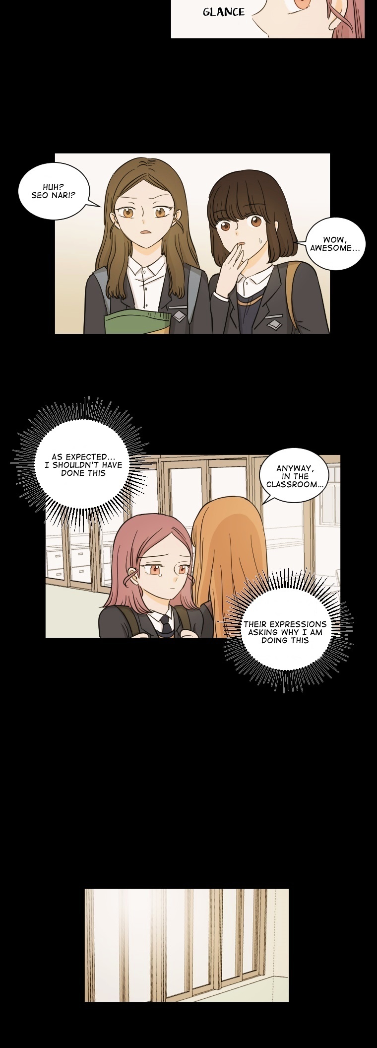 I Hate Love Chapter 15 page 21 - Chapter 15 : Seo Nari (1)