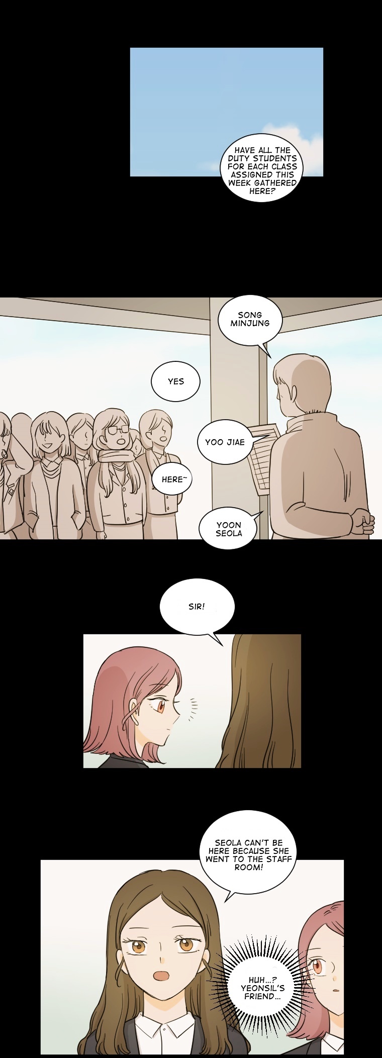 I Hate Love Chapter 15 page 24 - Chapter 15 : Seo Nari (1)