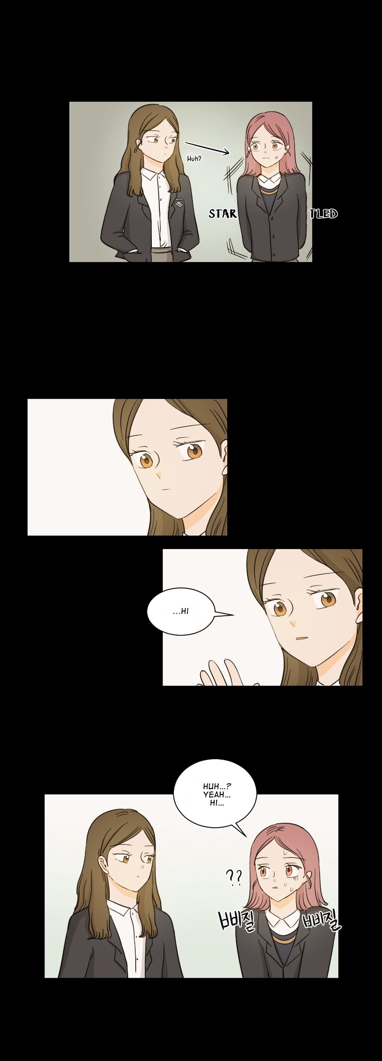 I Hate Love Chapter 15 page 25 - Chapter 15 : Seo Nari (1)