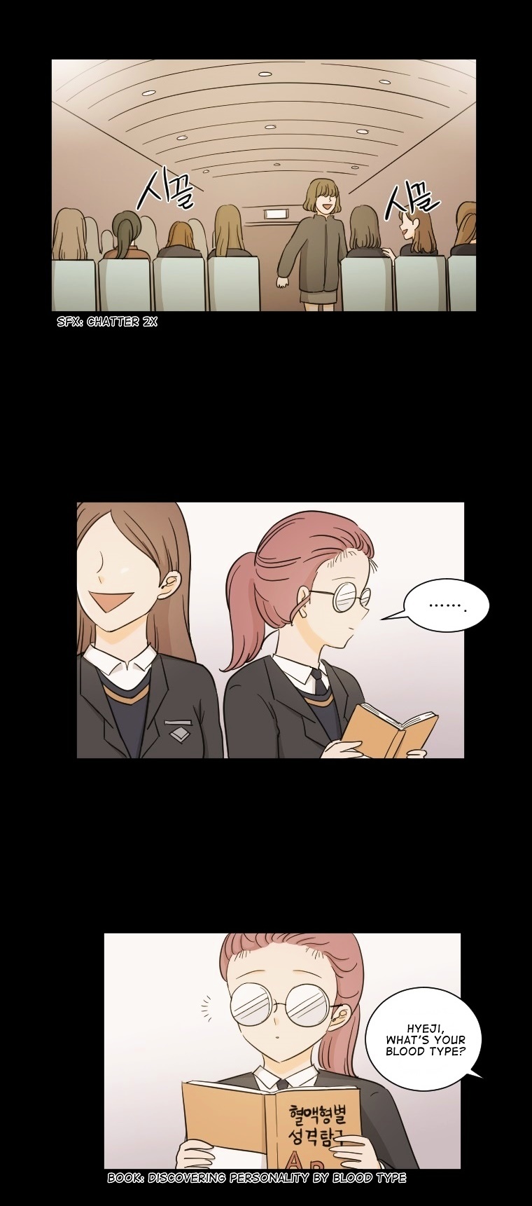 I Hate Love Chapter 15 page 6 - Chapter 15 : Seo Nari (1)