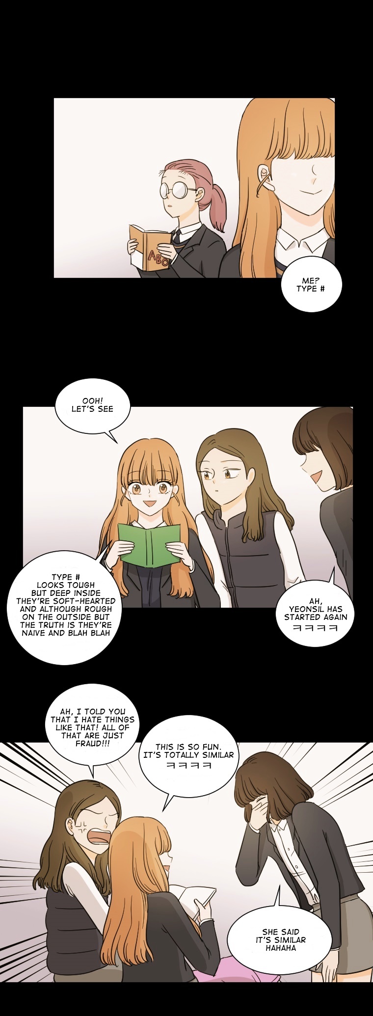 I Hate Love Chapter 15 page 7 - Chapter 15 : Seo Nari (1)