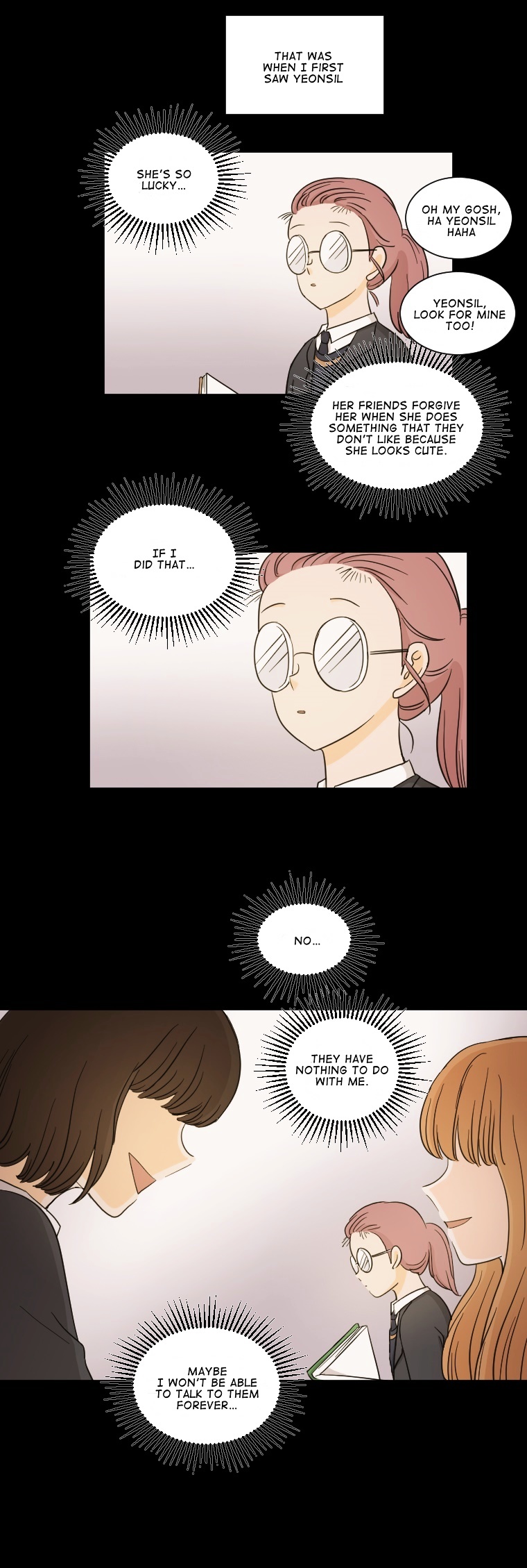 I Hate Love Chapter 15 page 8 - Chapter 15 : Seo Nari (1)