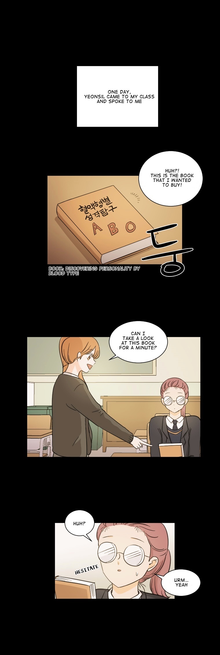 I Hate Love Chapter 15 page 9 - Chapter 15 : Seo Nari (1)
