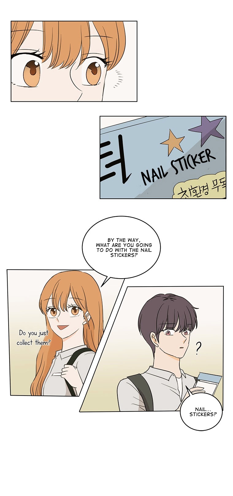 I Hate Love Chapter 18 page 10 - Chapter 18 : Own Way