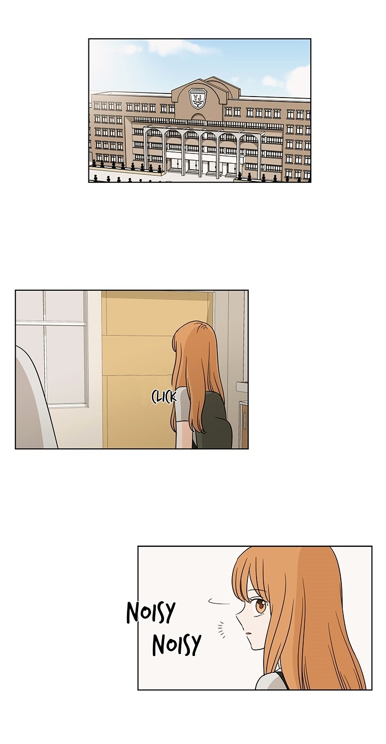 I Hate Love Chapter 18 page 18 - Chapter 18 : Own Way