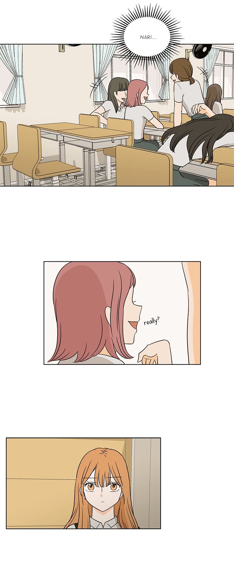 I Hate Love Chapter 18 page 19 - Chapter 18 : Own Way