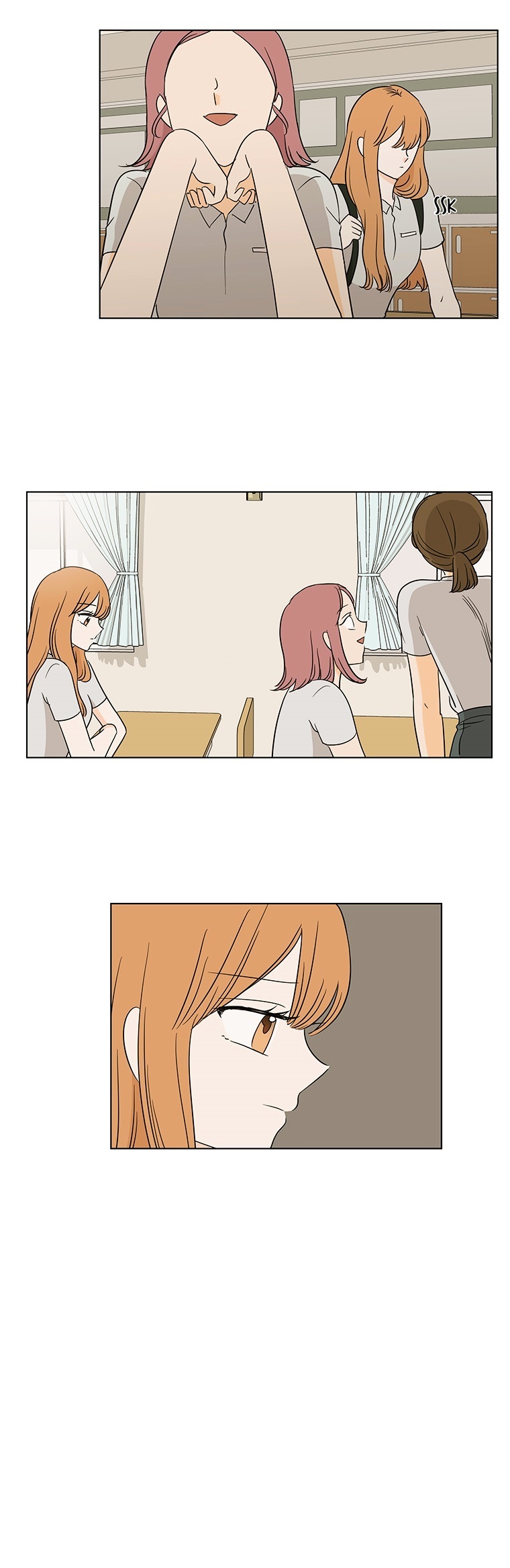 I Hate Love Chapter 18 page 20 - Chapter 18 : Own Way