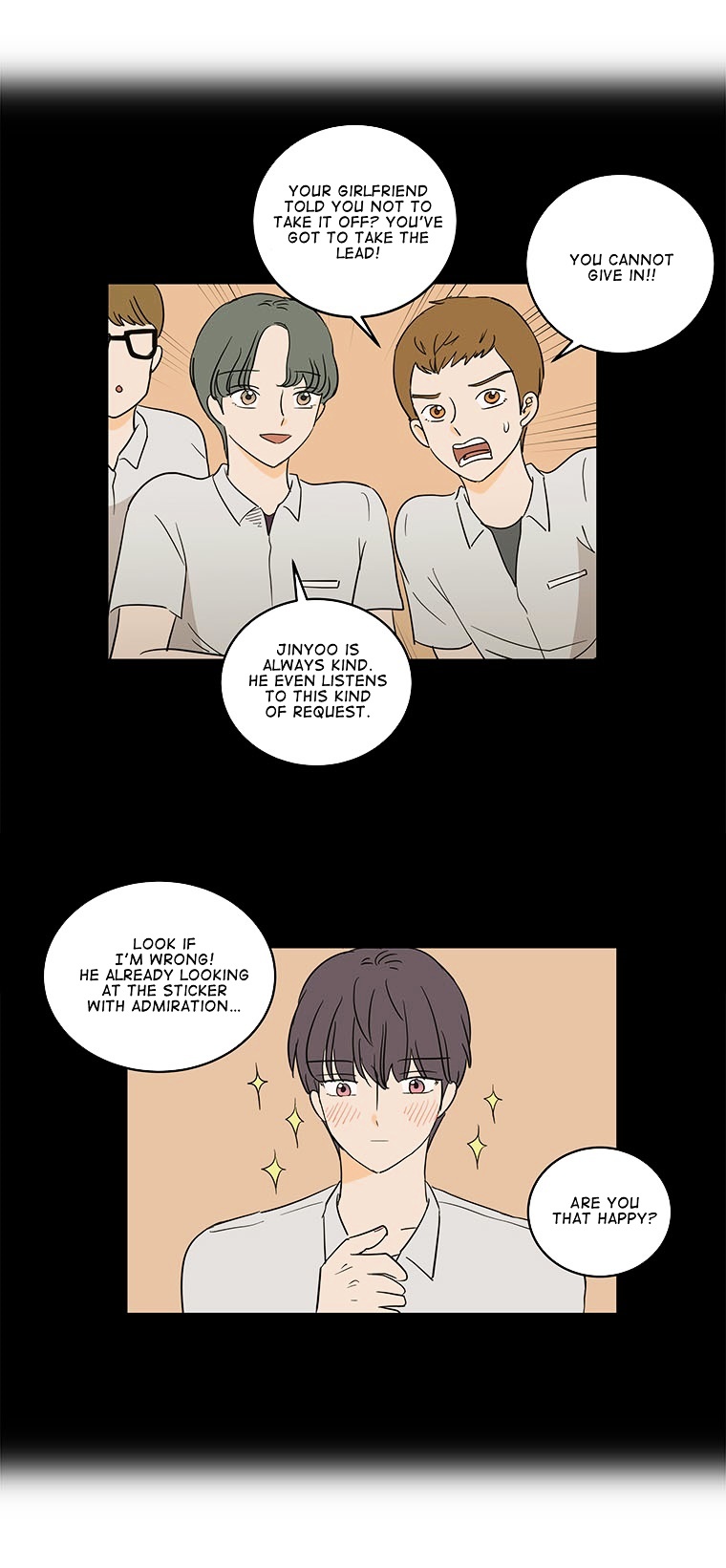 I Hate Love Chapter 18 page 22 - Chapter 18 : Own Way