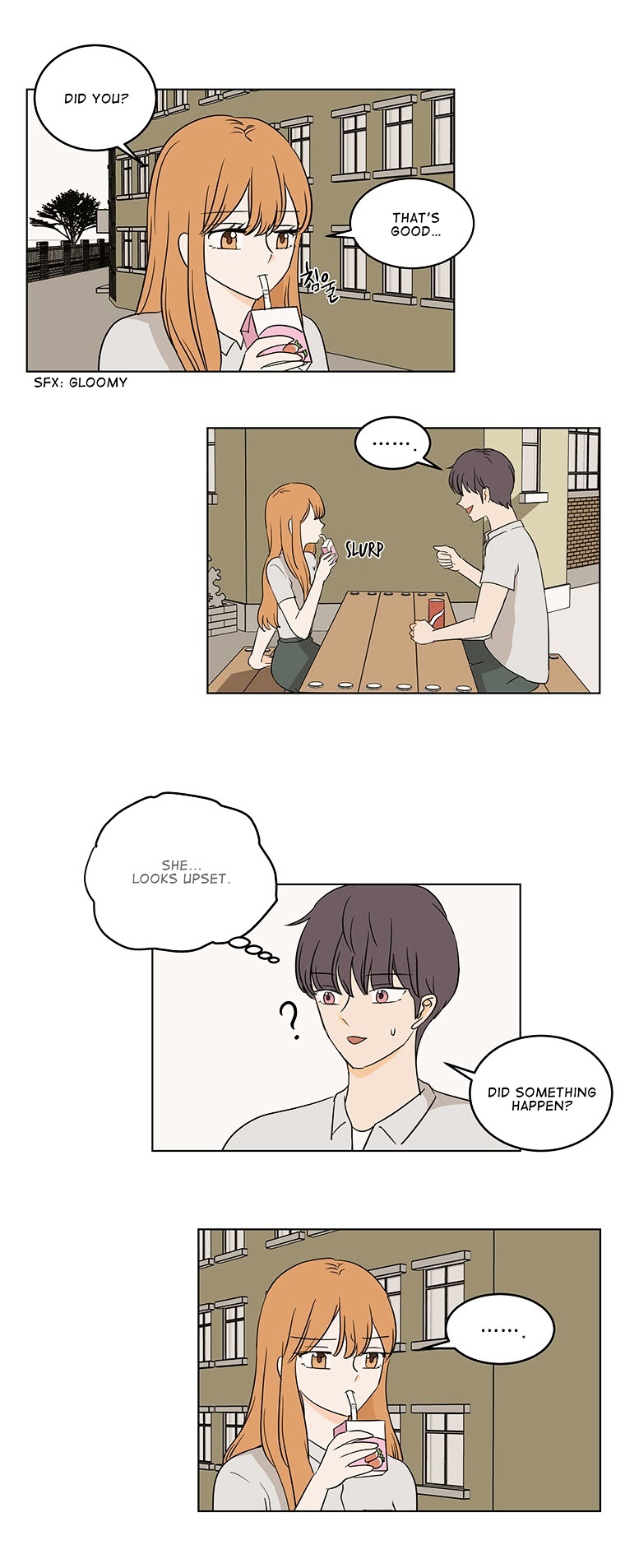I Hate Love Chapter 18 page 23 - Chapter 18 : Own Way