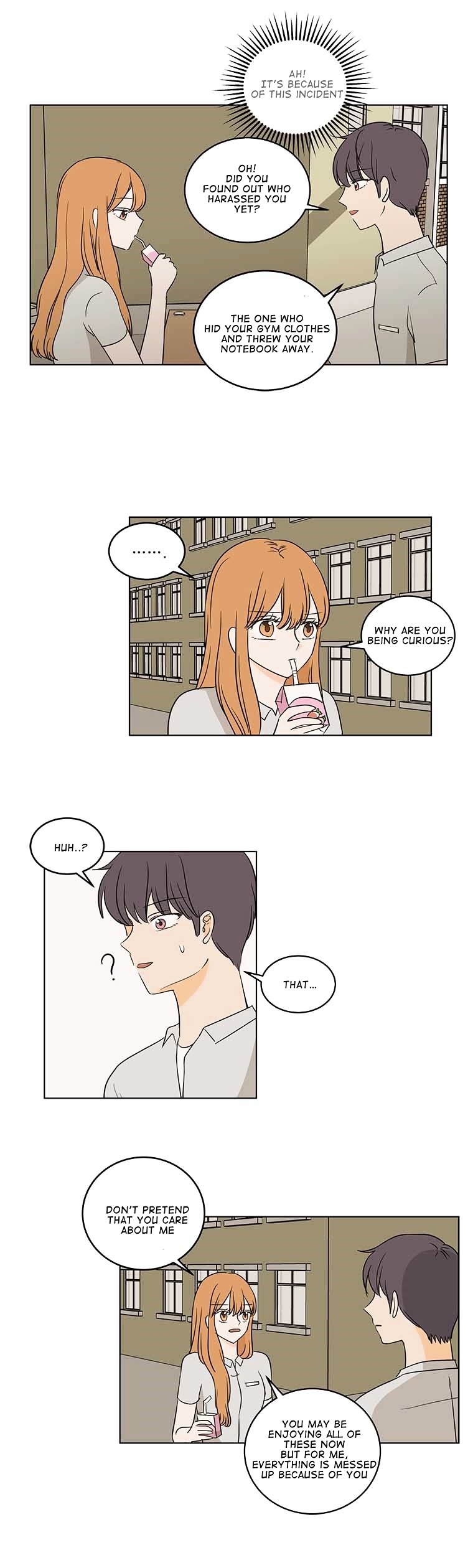 I Hate Love Chapter 18 page 24 - Chapter 18 : Own Way